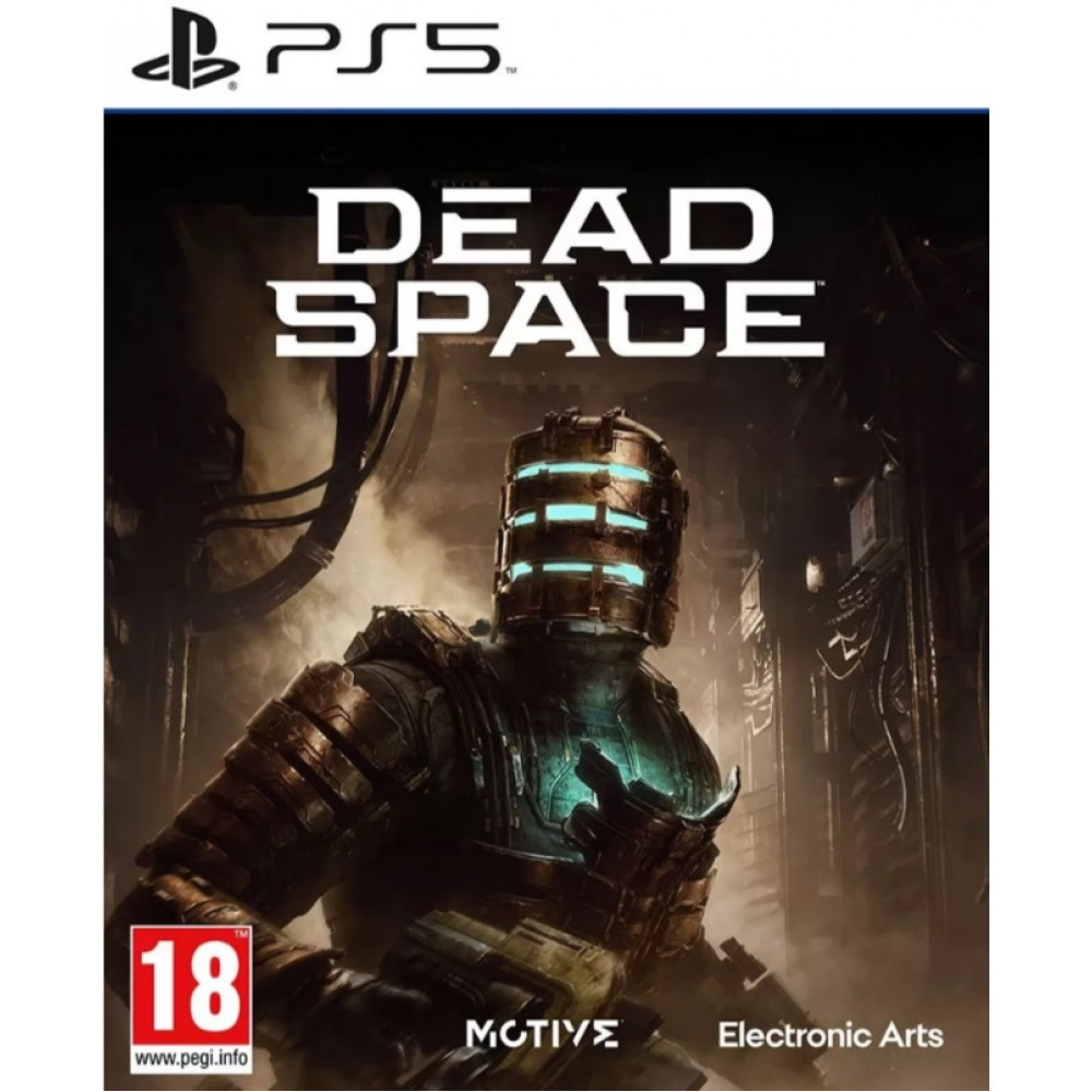 Dead Space ps5. Dead space remake ps5