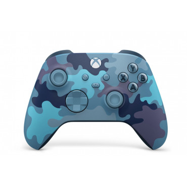 Геймпад беспроводной Microsoft Xbox Mineral Camo Xbox Series X/S/PC