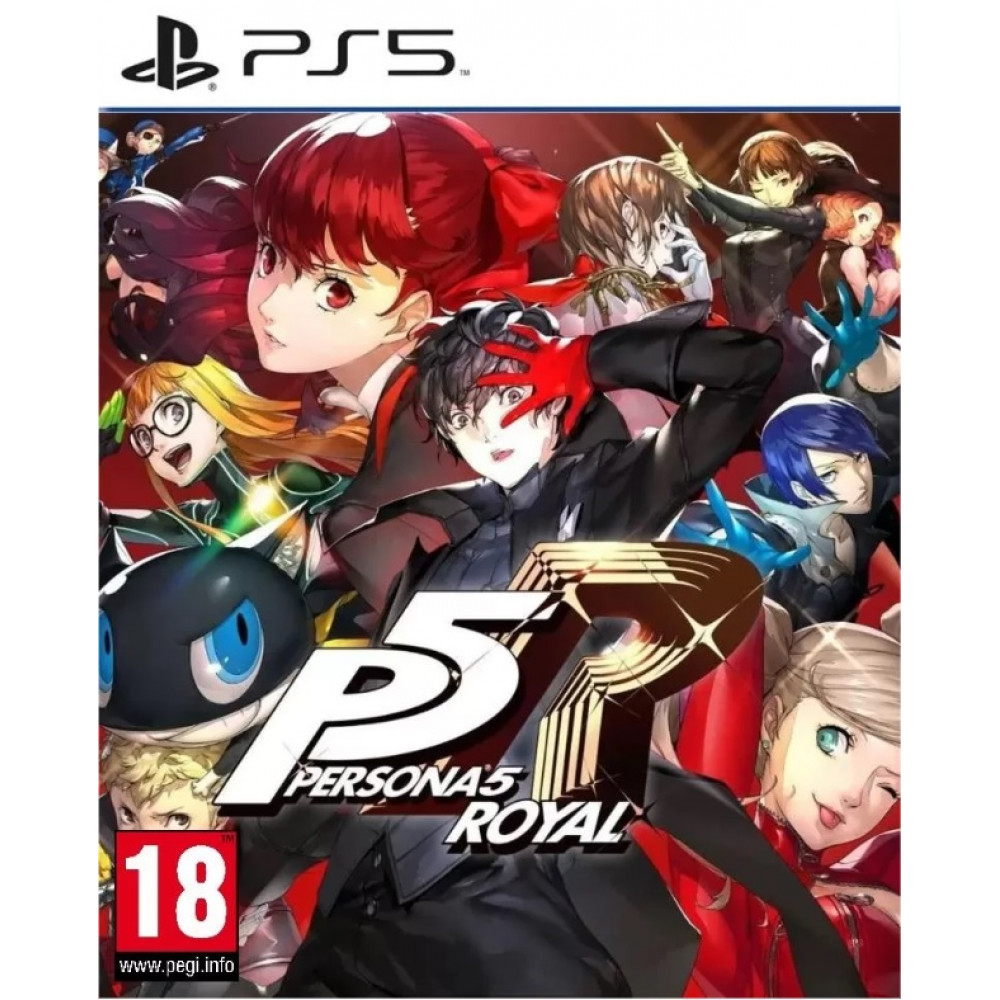 Persona 5 Royal. Persona 5 Royal обложка. Persona 5 Royal ps4.