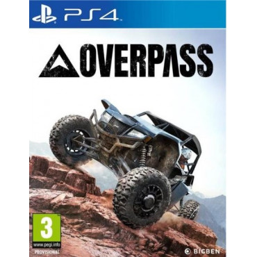 Overpass - Day One Edition [PS4, английская версия] (б/у)