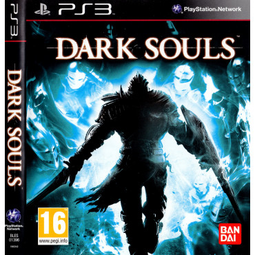 Dark Souls [ps3, английская версия] (б/у)