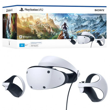PS VR 2 Шлем PS5 + Horizon Call of The Mountain