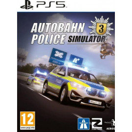 Autobahn - Police Simulator 3 [PS5, русские субтитры]