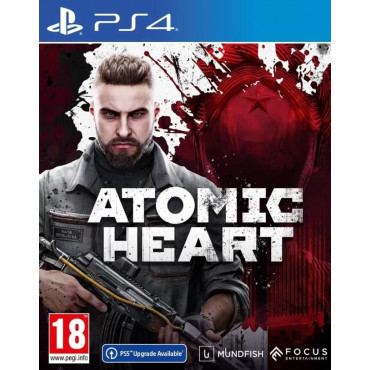Atomic Heart [PS4, русская версия]