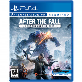 After the Fall - Frontrunner Edition (Для VR ) [PS4, английская версия]