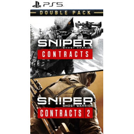 Sniper: Ghost Warrior Contracts 1 & 2 [PS5, русские субтитры]