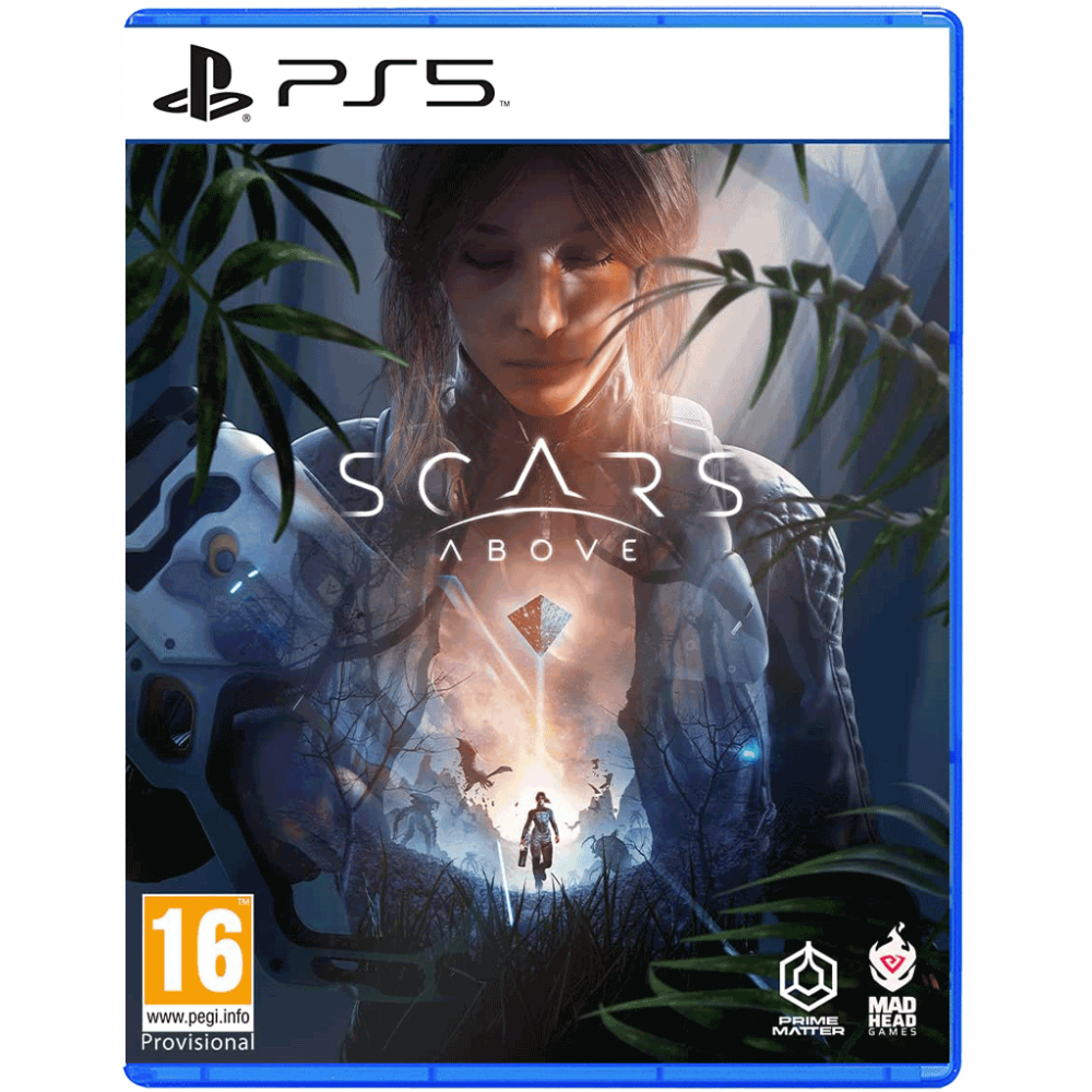 Scars above 2023. Scar игра. Scars above Xbox. Scars above обложка.