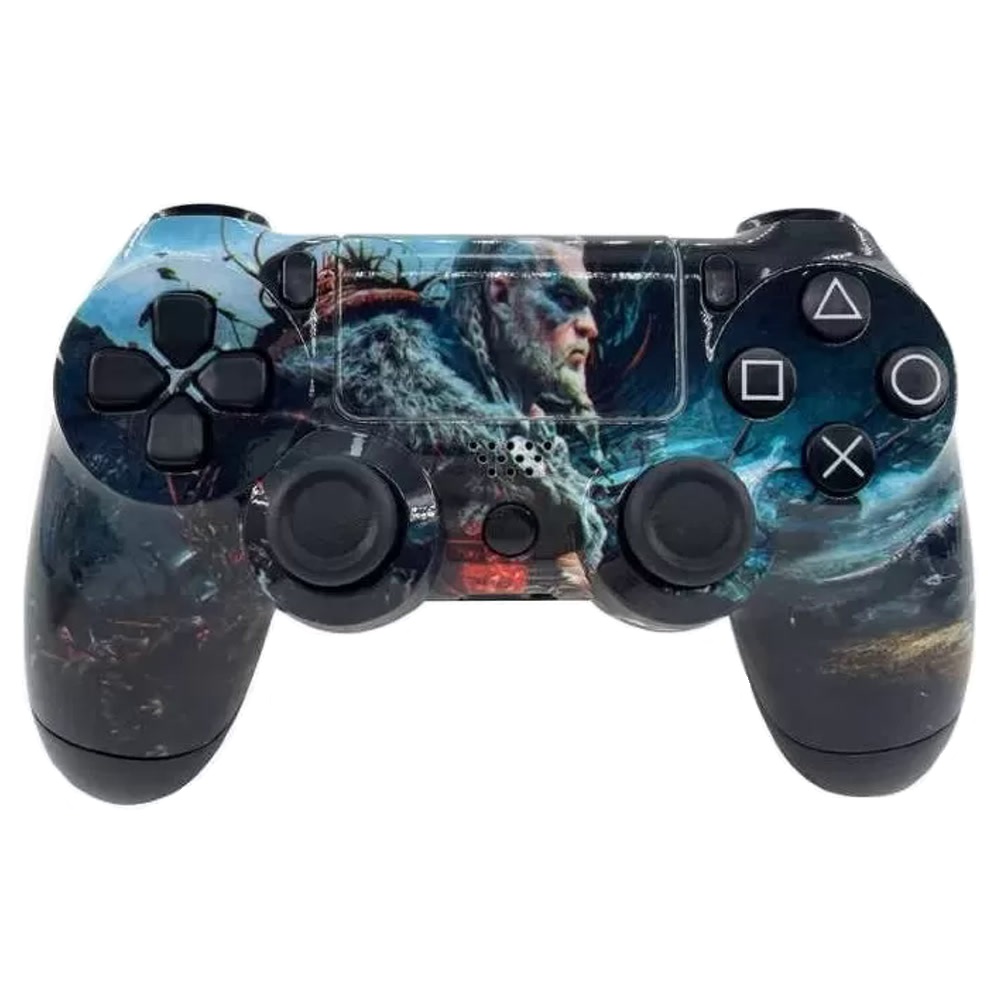 The witcher 3 pc dualshock 4 фото 56