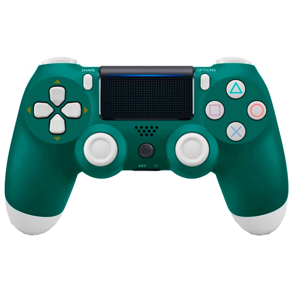 PS4 DUALSHOCK WIRELESS ALPINE GREEN V2 CN
