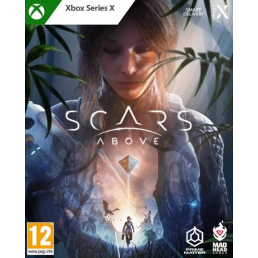 Scars Above [Xbox, русские субтитры]