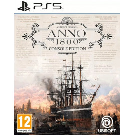 ANNO 1800 [PS5, русские субтитры]
