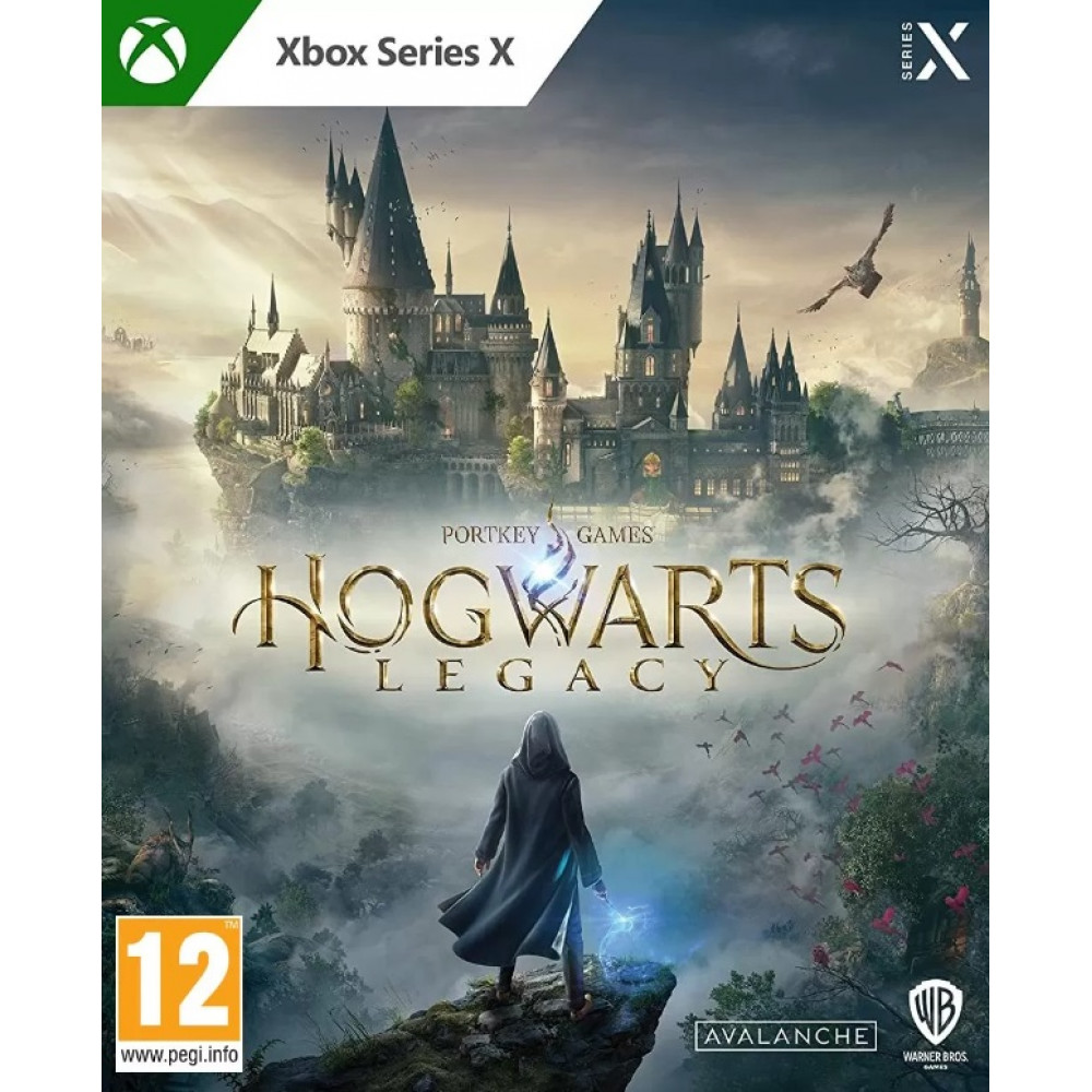 Hogwarts legacy xbox one купить фото 42