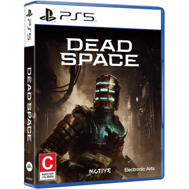 Dead Space [PS5, английская версия] (Б/У)