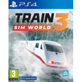 Train Sim World 3 [PS4, русские субтитры]