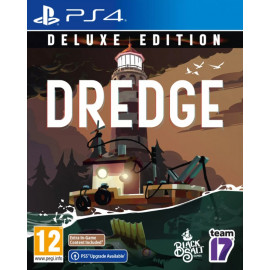 Dredge Deluxe Edition Русская Версия [PS4, русские субтитры]