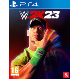 WWE 2K23 [PS4, английская версия]