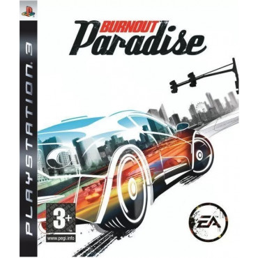Burnout Paradise [PS3, русские субтитры]