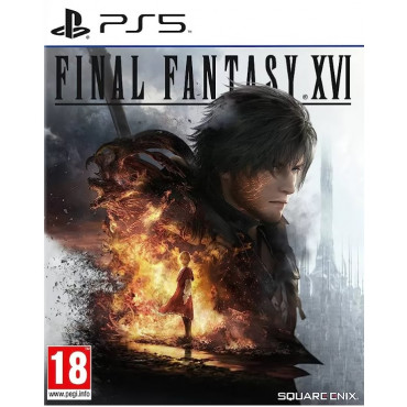 Final Fantasy 16 (XVI) [PS5, Русские субтитры]
