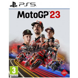 MotoGP 23 [PS5, русские субтитры]