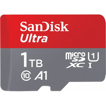 Карта памяти 1 Tb SanDisk Ultra [SDSQUAC-1T00-GN6MN]