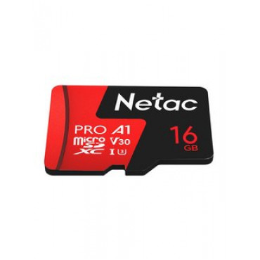 Карта памяти 256gb Netac p500 extreme pro class10 (100 mb/s)