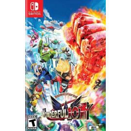 The Wonderful 101 Remastered [Nintendo Switch, английская версия]