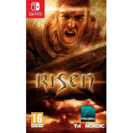 Risen [Nintendo Switch, русские субтитры]