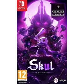 Skul: The Hero Slayer [Nintendo Switch, русские субтитры]