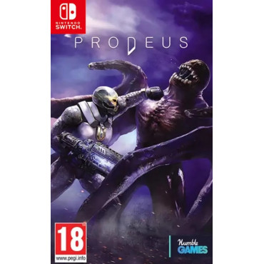 Prodeus [Nintendo Switch, русская версия]