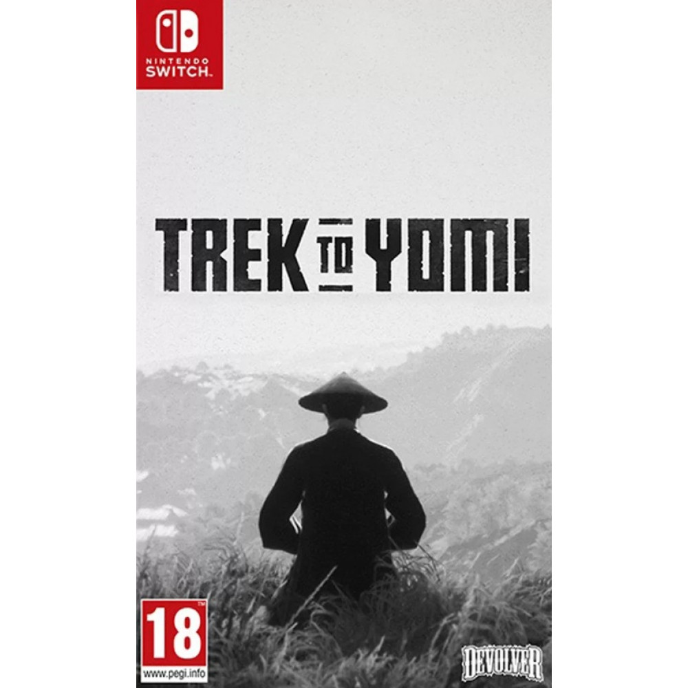 Trek To Yomi [Nintendo Switch, русские субтитры]