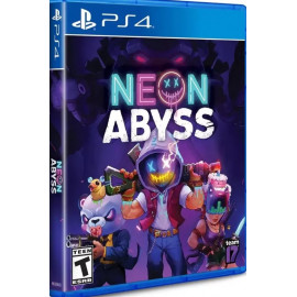 Neon Abyss [PS4, английская версия]