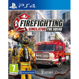 Firefighting Simulator the Squad [PS4, русские субтитры]