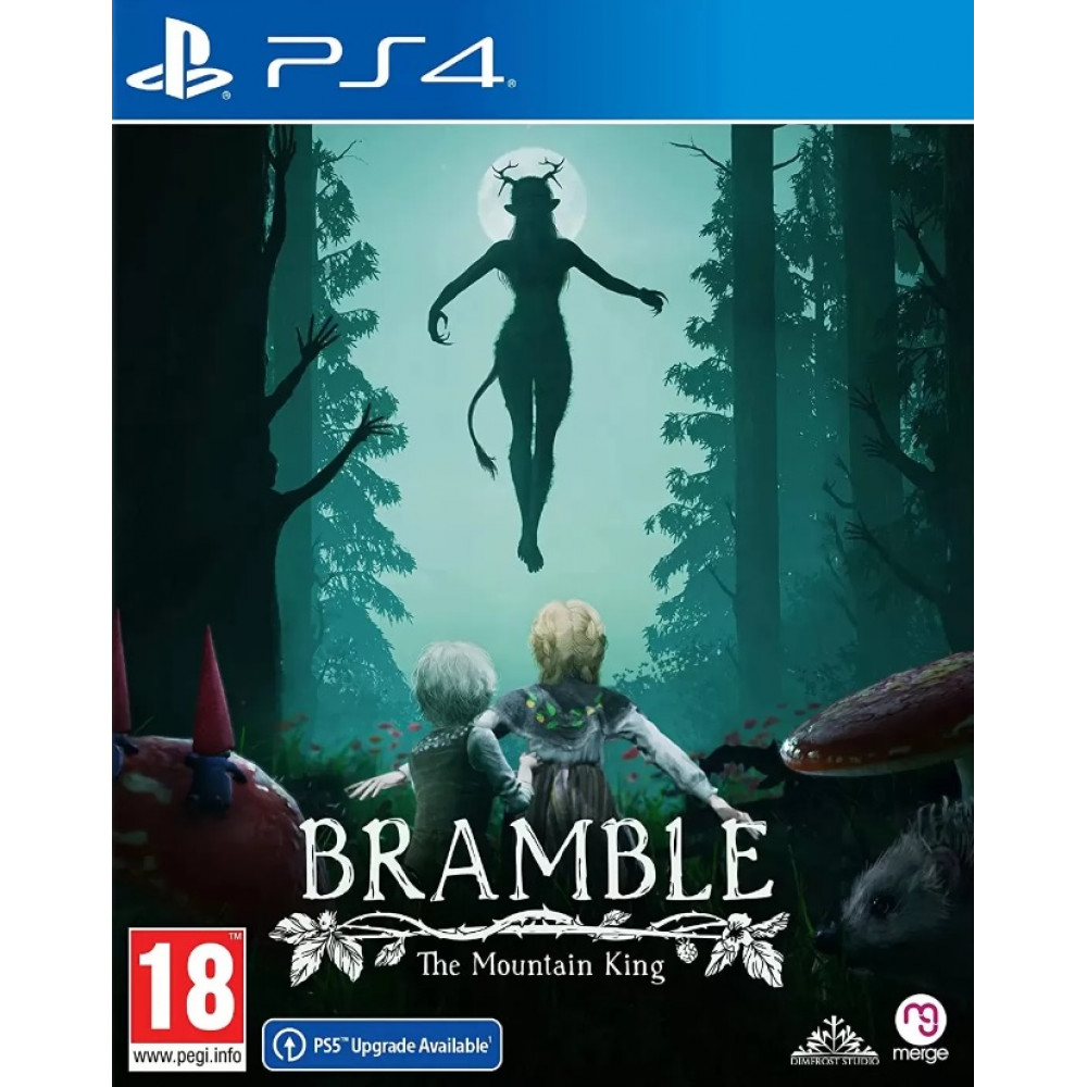 Bramble : The Mountain King [PS4, русские субтитры]