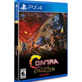 Contra Anniversary Collection (Limited Run # 446)  [PS4, английская версия]