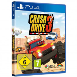 Crash Drive 3 [PS4, русские субтитры]