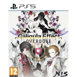 The Caligula Effect: Overdose [PS5, английская версия]