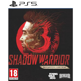 Shadow Warrior 3: Definitive Edition [PS5, русская версия]
