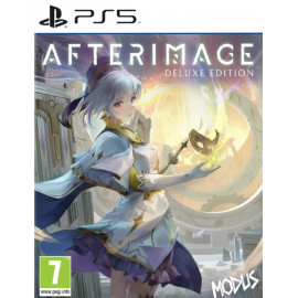Afterimage: Deluxe Edition [PS5, русские субтитры]