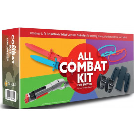 Набор аксессуаров All Combat Kit (Switch)