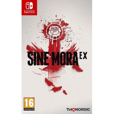 sine mora ex [Nintendo Switch, английская версия] (Б/У)