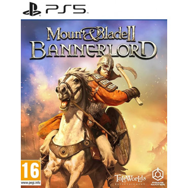 Mount & Blade 2: Bannerlord [PS5, русские субтитры]