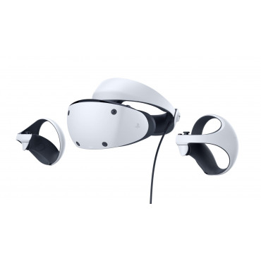 Шлем виртуальной реальности PlayStation VR2 Sense Б/У