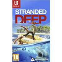 Stranded Deep [Nintendo Switch, английская версия]