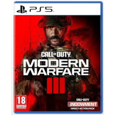 Call of Duty: Modern Warfare 3 (2023) [PS5, русская версия]