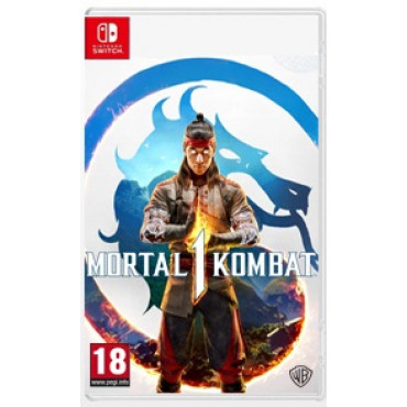 Mortal Kombat 1 [Nintendo Switch, русские субтитры]