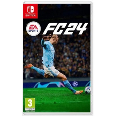 EA Sports FC 24 (FIFA 24) [Nintendo Switch, русская версия]