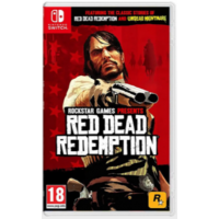 Red Dead Redemption Remastered [Nintendo Switch, русские субтитры]