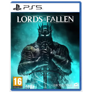 The Lords of the Fallen [PS5, английская версия]