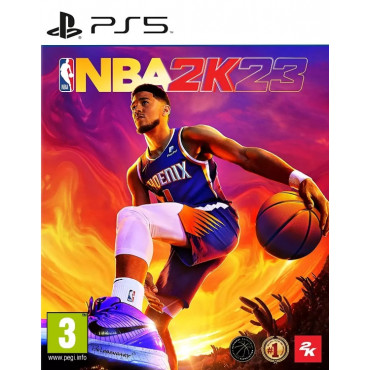 NBA 2K23 [PS5, английская версия] (Б/У)