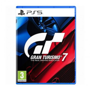 Gran Turismo 7 [PS5, русские субтитры] (Б/У)